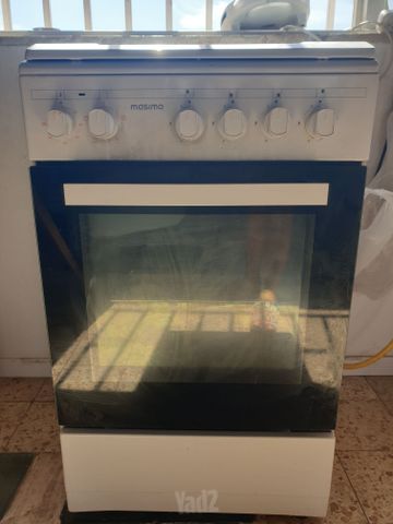 תנור +גז