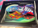 Kobe 8 what the