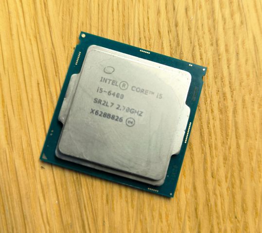 מעבד i5 6400