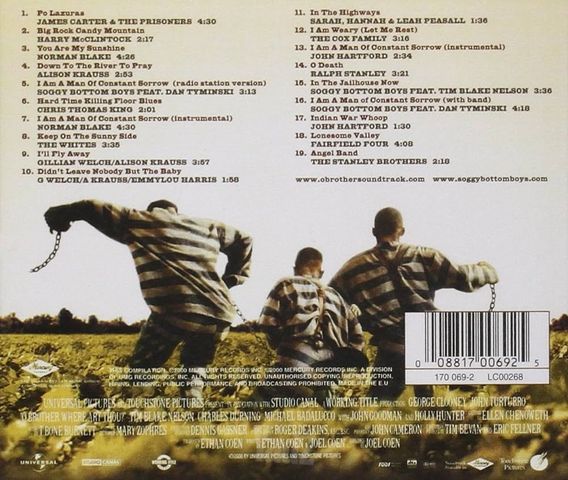 O Brother, Where Art Thou