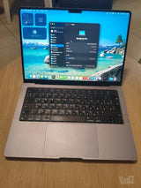 MacBook Pro 14" M1 Pro 16GB