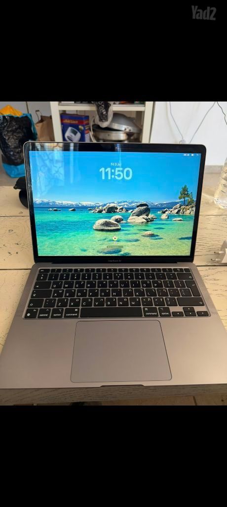 Macbook air m1 2020 8G