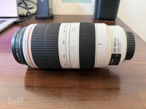 Canon EF 100-400 IS II USM