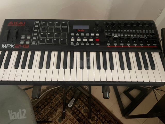 Akai mpk 249