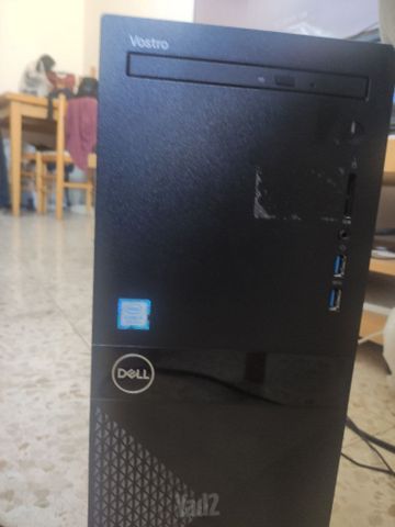 מחשב dell inspiron 3671