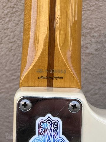 Fender Stratocaster