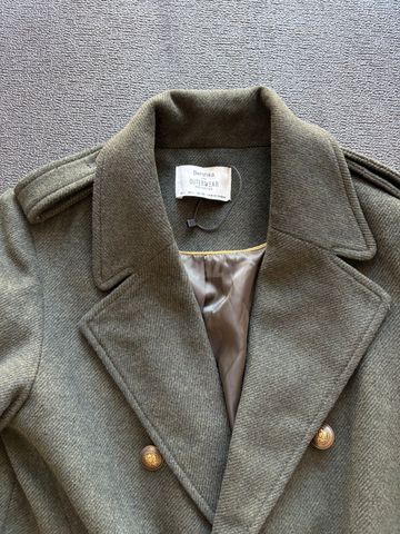 מעיל צמר של Bershka