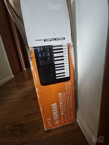 Yamaha e263