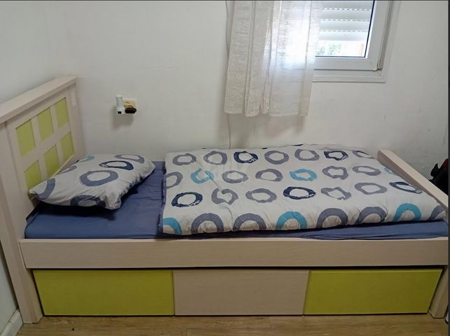 ארון +מיטה