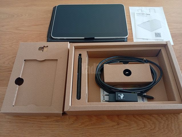 WACOM לוח גרפי