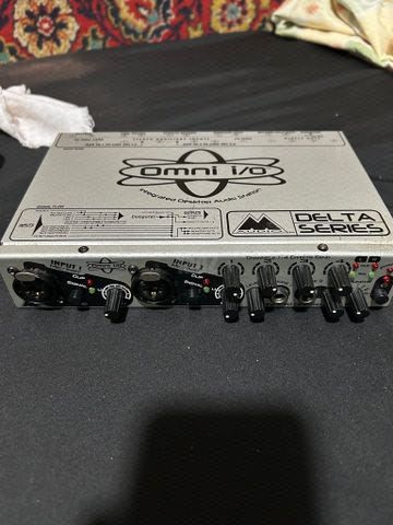 Delta 66+OMNI I/o