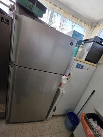 מקררר 600 ליטר שארפ sharp