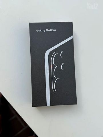 Galaxy S26 Ultra 256GB