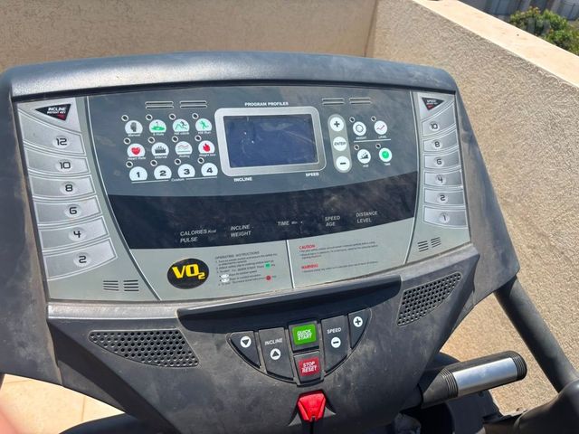 הליכון VO2 Metallix