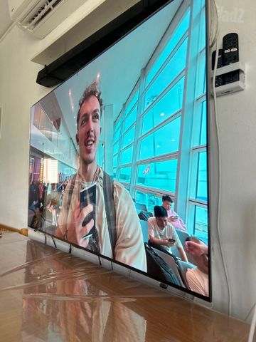 טלוויזית LG OLED C4 65
