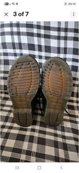 נעלי Dr.Martens מידה 40 עור