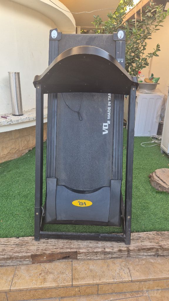 הליכון VO2