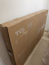 טלוויזה tcl premium qledtv 65
