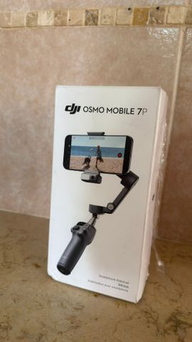 מייצב DJI Osmo Mobile 7P