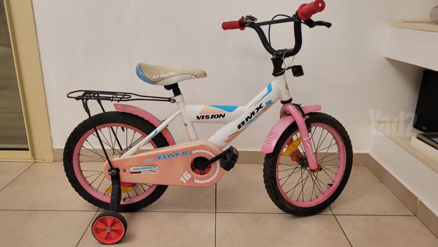 אופניים לילדה