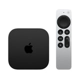 Apple TV 4K (2022) +שלט מקור