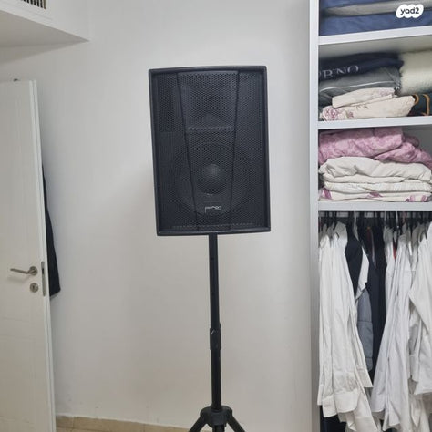 ציוד הגברה