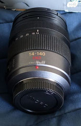 עדשה 14-140 Lumix
