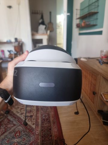 משקפי VR לסוני 4