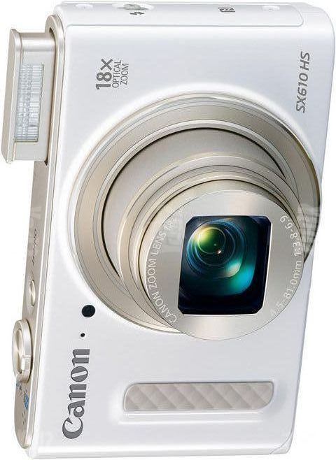 מצלמת קנון sx610