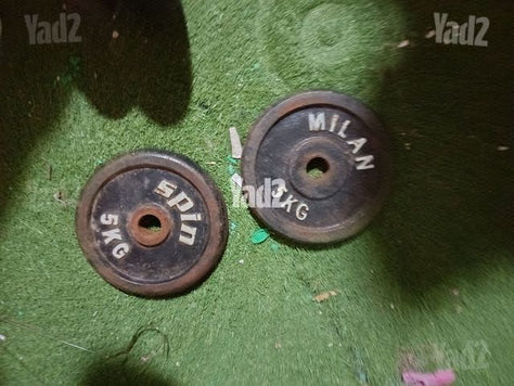 משקולות