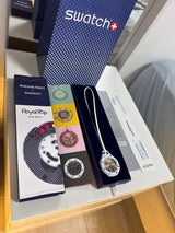 Ap x Swatch