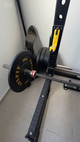 מכשיר Smith Machine
