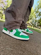 Air Jordan 1 Low Green