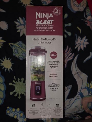 Ninja Blast Portable Blender