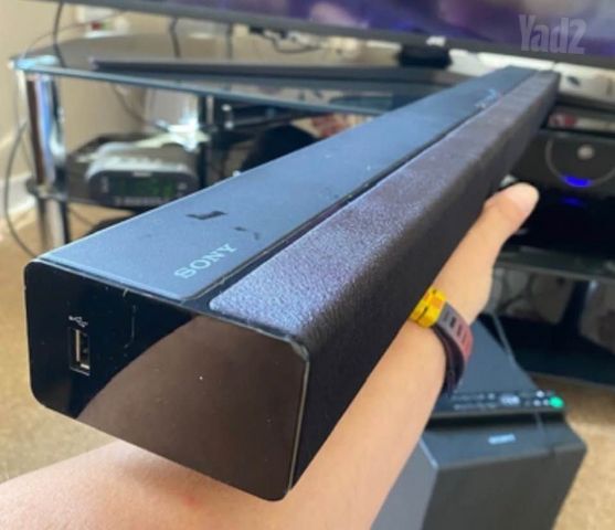 סאונדבר Sony HT-CT80