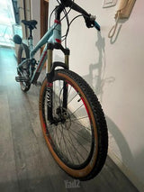 שיכוך מלא TREK FUEL EX 8