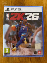 NBA 2K26 PS5