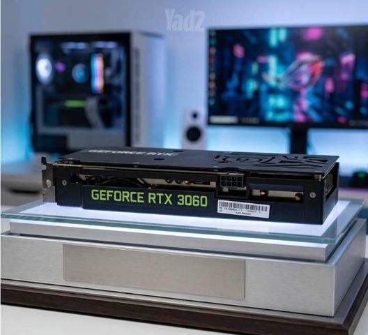 NVIDIA GeForce RTX 3060 12GB