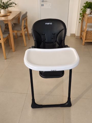 כסא אוכל של moona