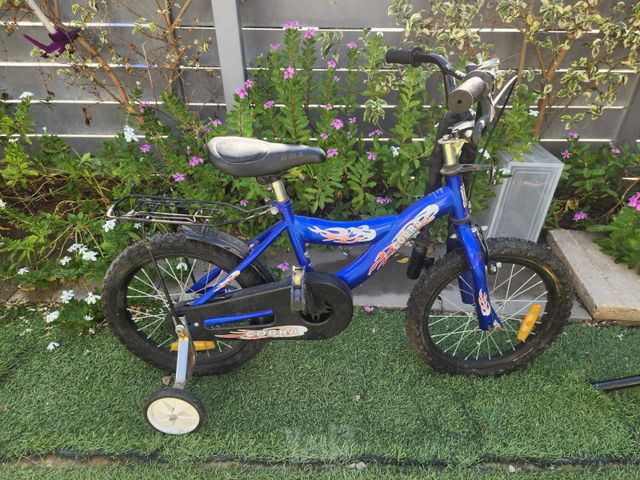 אופני COBRA BMX 16 אינץ