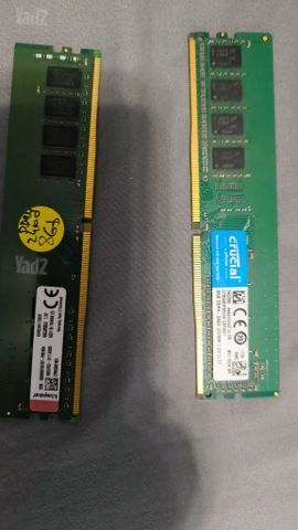 ddr 4 ram 8*2 2400MH