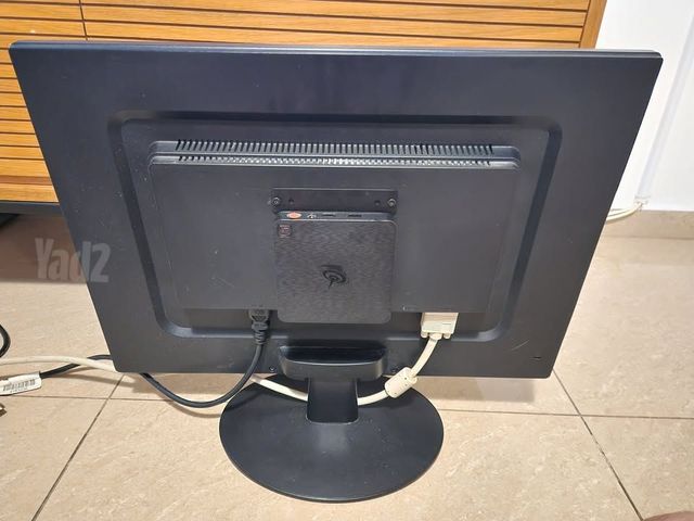 מחשב מיני ומסך MINI PC