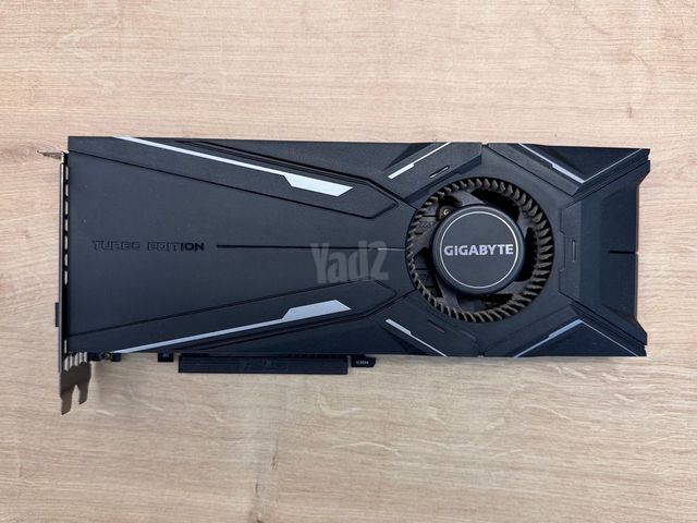 GeForce RTX 2080 Turbo 8GB