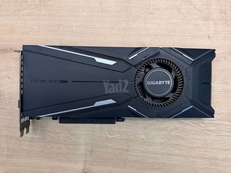 GeForce RTX 2080 Turbo 8GB