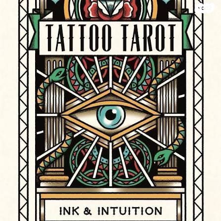 טארוט INK INTUITION