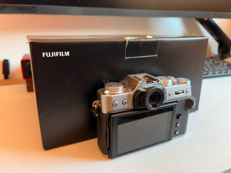 Fujifilm XT-30ii פוג׳י