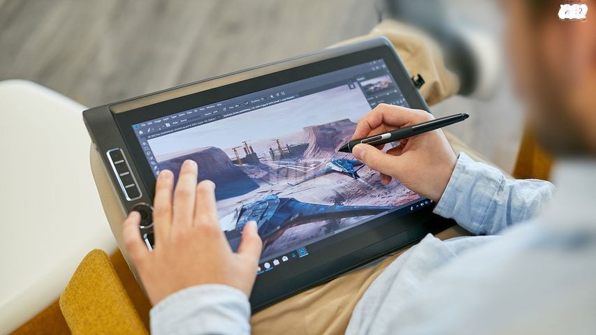 מחשב/טאבלט wacom MobileStudio