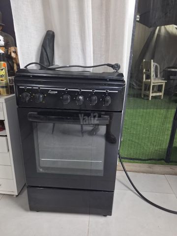 תנור וגז