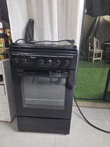 תנור וגז