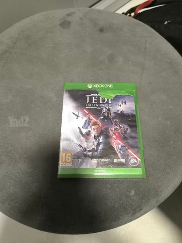Jedi fallen order